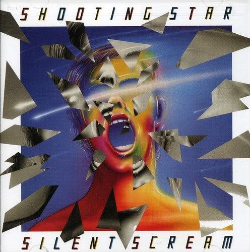 the album cover for Shooting Star - Silent Scream