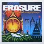 Erasure : Crackers International (12", EP, Single)