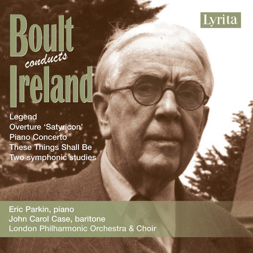 Adrian Boult - Boult dirige Irlanda (CD)