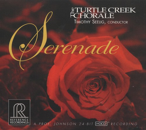 Timothy Seelig - Serenade (CD)