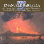 Ensemble Musica da Camera - Tríos de 6 cuerdas (CD)