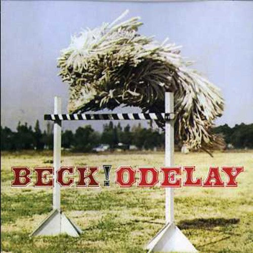 the album cover for Beck - Odelay [Import]