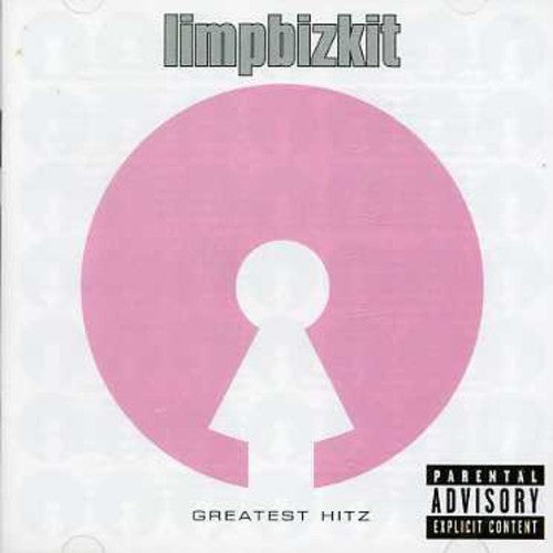 Limp Bizkit - El gran hitz (CD)