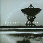 the album cover for Bon Jovi - Bounce (Eng)