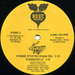 Voyage Band : Strange Situation (12")