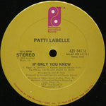 Patti LaBelle : If Only You Knew / I'll Never, Never Give Up (12")