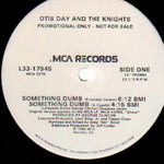 Otis Day & The Knights : Something Dumb (12", Promo)