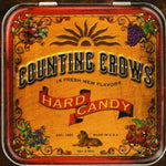 the album cover for Counting Crows - Hard Candy [Import]