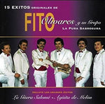 フィト・オリバレス - 15 Exitos Originales (CD)