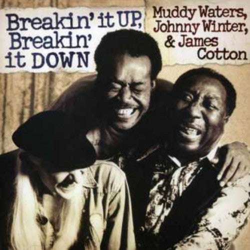 Muddy Waters - Breakin It Up: Breakin It Down (CD)