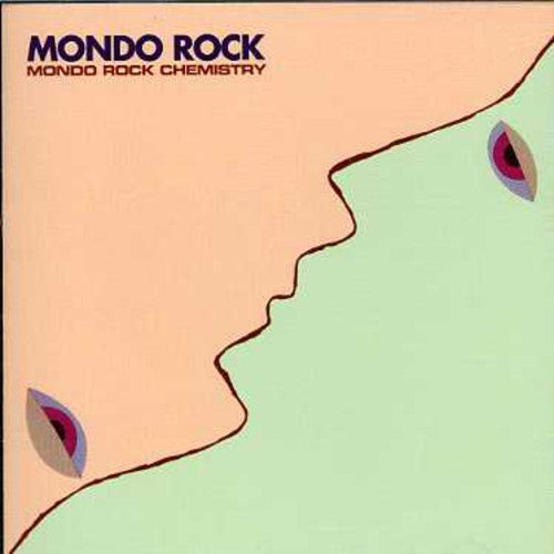 Mondo Rock - Química del Mondo Rock (CD)