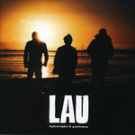 the album cover for Lau - Lightweights and Gentlemen