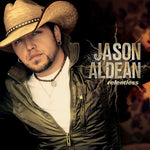 Jason Aldean - Implacable (CD)