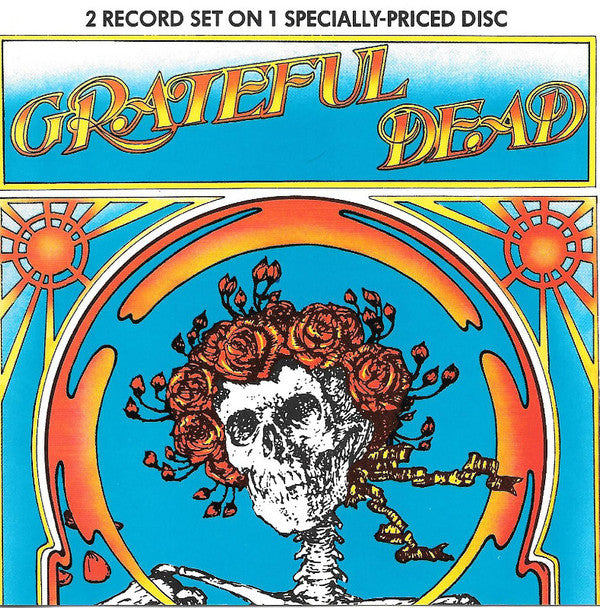 Grateful Dead* : Grateful Dead (CD, Album, RE, SRC)