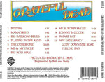 Grateful Dead* : Grateful Dead (CD, Album, RE, SRC)