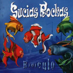the album cover for Rockas Sucias - Ridiculo