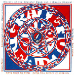 The Grateful Dead : History Of The Grateful Dead, Vol. 1 (Bear's Choice) (CD, Album, RE)