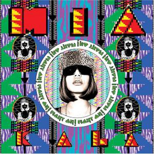 MIA - Kala (ビニールレコード)