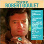 the album cover for Robert Goulet - Best of