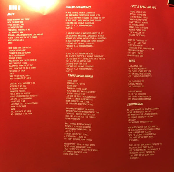 Toadies : The Lower Side Of Uptown (LP, Album)