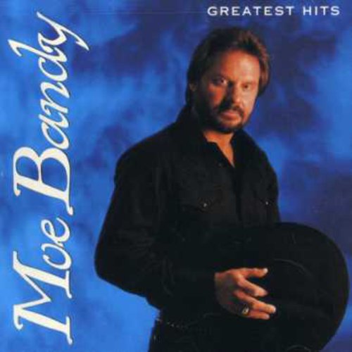 Moe Bandy - Grandes éxitos (CD)