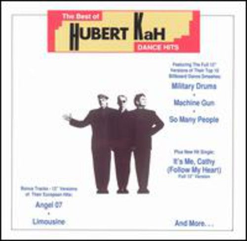 Hubert Kah - Best of Dance Hits (CD)