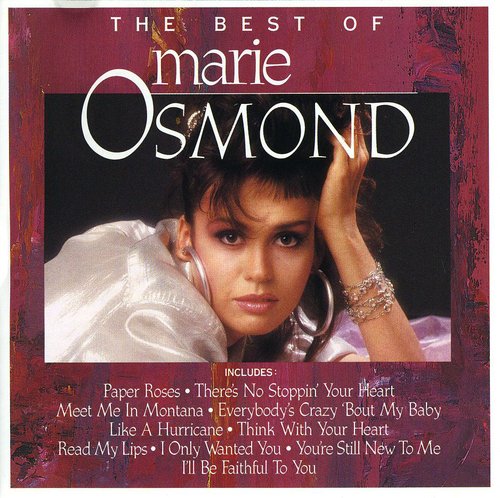 Marie Osmond - Lo mejor de (CD)