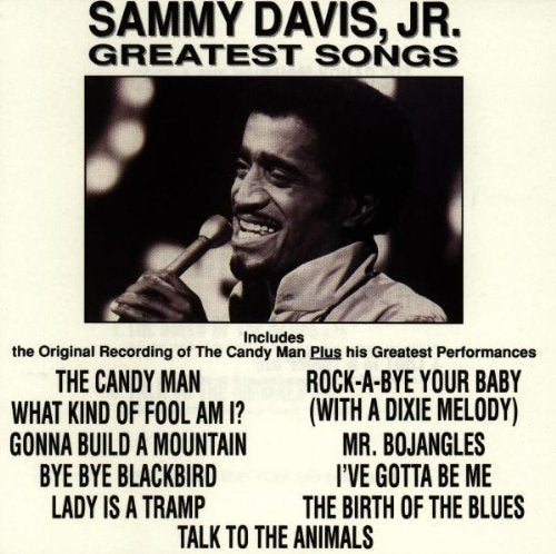 Sammy Davis, Jr. - Greatest Songs (CD)