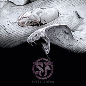 Septic Flesh : Codex Omega (Box, Ltd, Num + 2xLP, Album, Bi- + 12", Num, Bla)