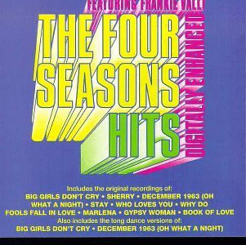 The Four Seasons - Greatest Hits (CD)