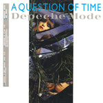 Depeche Mode : A Question Of Time / A Question Of Lust (12", Maxi)