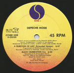 Depeche Mode : A Question Of Time / A Question Of Lust (12", Maxi)
