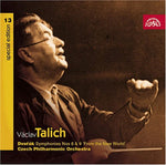 the album cover for VÃ¡clav Talich - Vaclav Talich 13