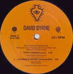 David Byrne : Back In The Box (12", Maxi)