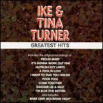 Ike & Tina Turner - Greatest Hits (CD)