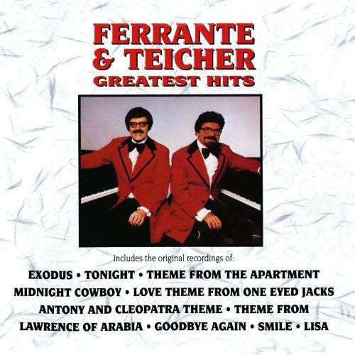 Ferrante & Teicher - Greatest Hits (CD)