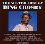 the album cover for Bing Crosby - All Time Best