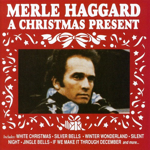 マール・ハガード - クリスマス・プレゼント (CD)
