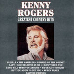 Kenny Rogers - Grandes éxitos del country (CD)