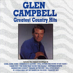 Glen Campbell - Grandes éxitos del country (CD)