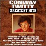 Conway Twitty - Grandes éxitos (CD)