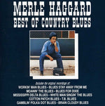 Merle Haggard - Lo mejor del blues country (CD)