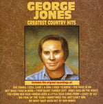 George Jones - Grandes éxitos del country (CD)