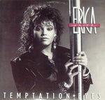 Erica Smith : Temptation Eyes (12")