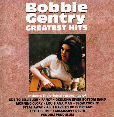 Bobbie Gentry - Grandes éxitos (CD)