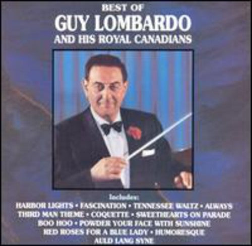 Guy Lombardo - Lo mejor de (CD)
