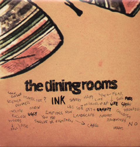 The Dining Rooms - Ink (Vinyl)