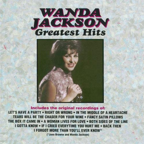 Wanda Jackson - Greatest Hits (CD)