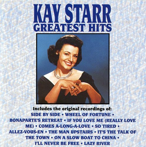 Kay Starr - Greatest Hits (CD)