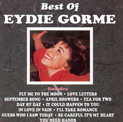 Eydie Gorme - Lo mejor de (CD)